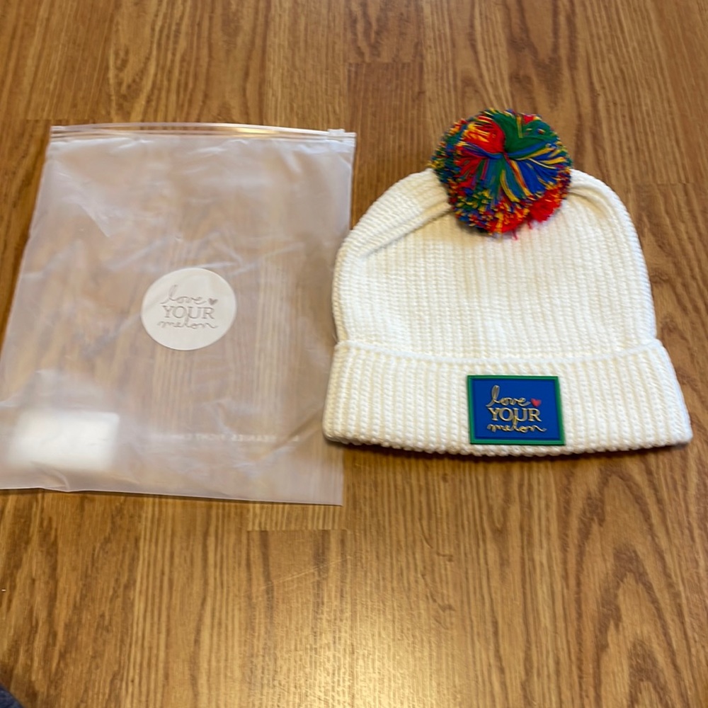 New Love Your Melon Hat